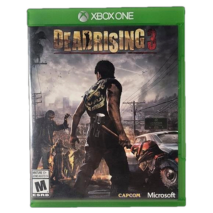 Deadrising 3 Xbox One